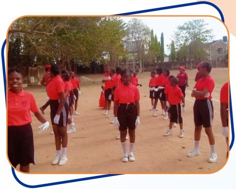 Inter-House Sports — Green