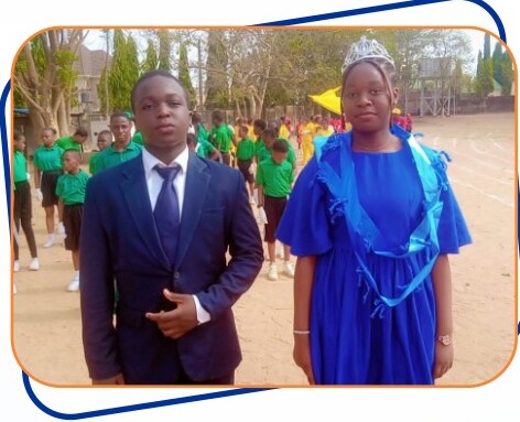 Inter-House Sports — Red